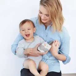Skip Hop Stroll & Go Portable Owl Baby Soother -Baby World 3070264 ALT5