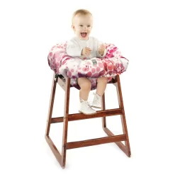 Itzy Ritzy Ritzy Sitzy Shopping Cart & High Chair Cover -Baby World 3118832 ALT2