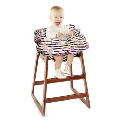 Itzy Ritzy Ritzy Sitzy Shopping Cart & High Chair Cover -Baby World 3118832 ALT3