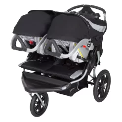 Baby Trend Navigator Lite Double Jogging Stroller -Baby World 3252122 ALT2