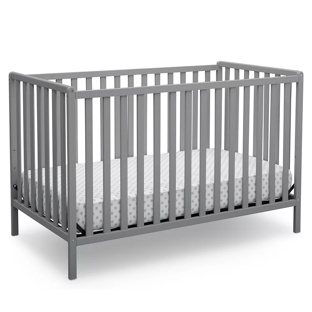 Delta Children Heartland 4-in-1 Convertible Crib 2 Delta Children Heartland 4-in-1 Convertible Crib - Image 2