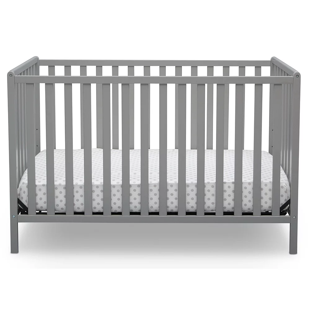 Delta Children Heartland 4-in-1 Convertible Crib 3 Delta Children Heartland 4-in-1 Convertible Crib - Image 3