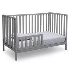 Delta Children Heartland 4-in-1 Convertible Crib 9 Delta Children Heartland 4-in-1 Convertible Crib -Baby World 3274211 ALT3