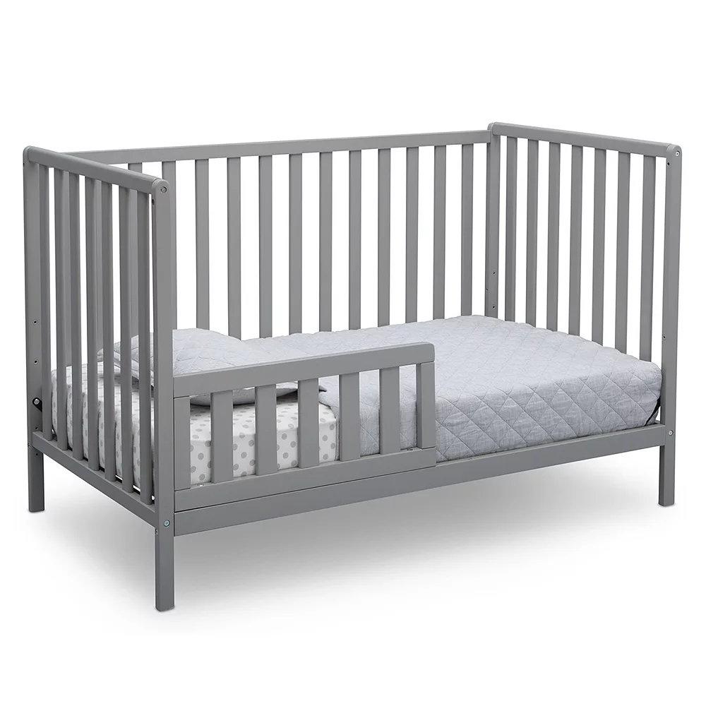 Delta Children Heartland 4-in-1 Convertible Crib 4 Delta Children Heartland 4-in-1 Convertible Crib - Image 4