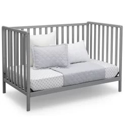 Delta Children Heartland 4-in-1 Convertible Crib 10 Delta Children Heartland 4-in-1 Convertible Crib -Baby World 3274211 ALT4