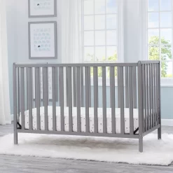 Delta Children Heartland 4-in-1 Convertible Crib