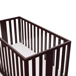 Storkcraft Pacific 4-in-1 Convertible Crib -Baby World 3281689 ALT2
