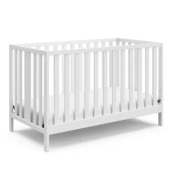 Storkcraft Pacific 4-in-1 Convertible Crib