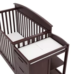 Graco Benton 5-in-1 Convertible Crib & Changer 8 Graco Benton 5-in-1 Convertible Crib & Changer -Baby World 3290812 ALT2
