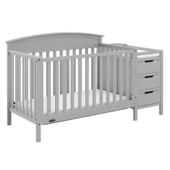 Graco Benton 5-in-1 Convertible Crib & Changer