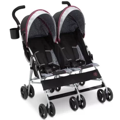 J Is For Jeep Brand Scout Double Stroller