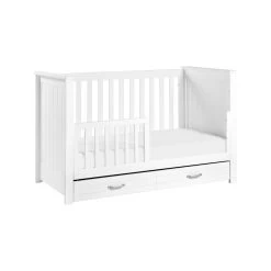 DaVinci Asher 3-in-1 Convertible Crib -Baby World 3315997 ALT3