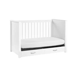 DaVinci Asher 3-in-1 Convertible Crib -Baby World 3315997 ALT4