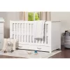DaVinci Asher 3-in-1 Convertible Crib