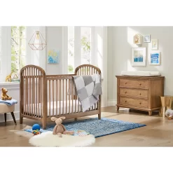 Kolcraft Elston 3-in-1 Convertible Crib