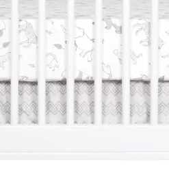 Trend Lab Waverly Congo Line 5 Piece Crib Bedding Set -Baby World 3374052 ALT13