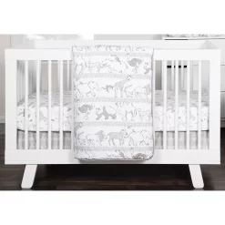 Trend Lab Waverly Congo Line 5 Piece Crib Bedding Set -Baby World 3374052 ALT3