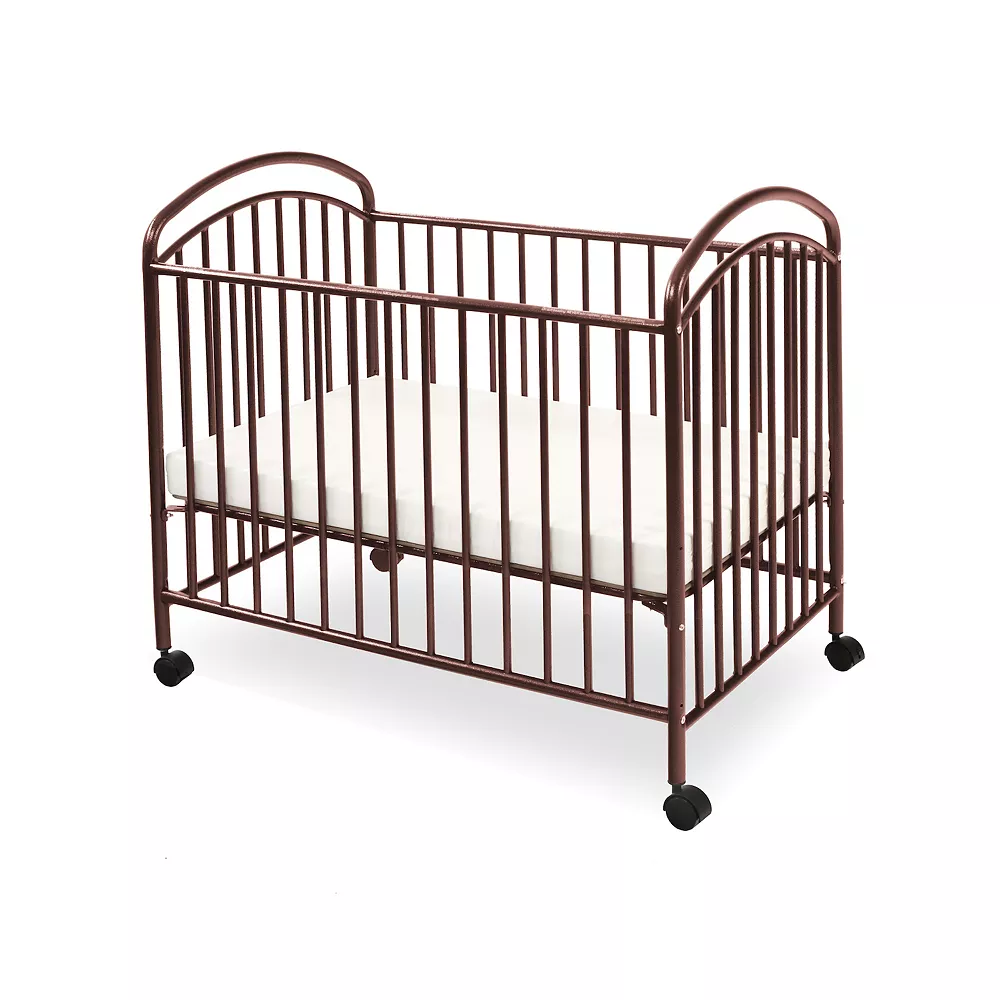 LA Baby Classic Rolling Portable / Mini Crib 2 LA Baby Classic Rolling Portable / Mini Crib - Image 2