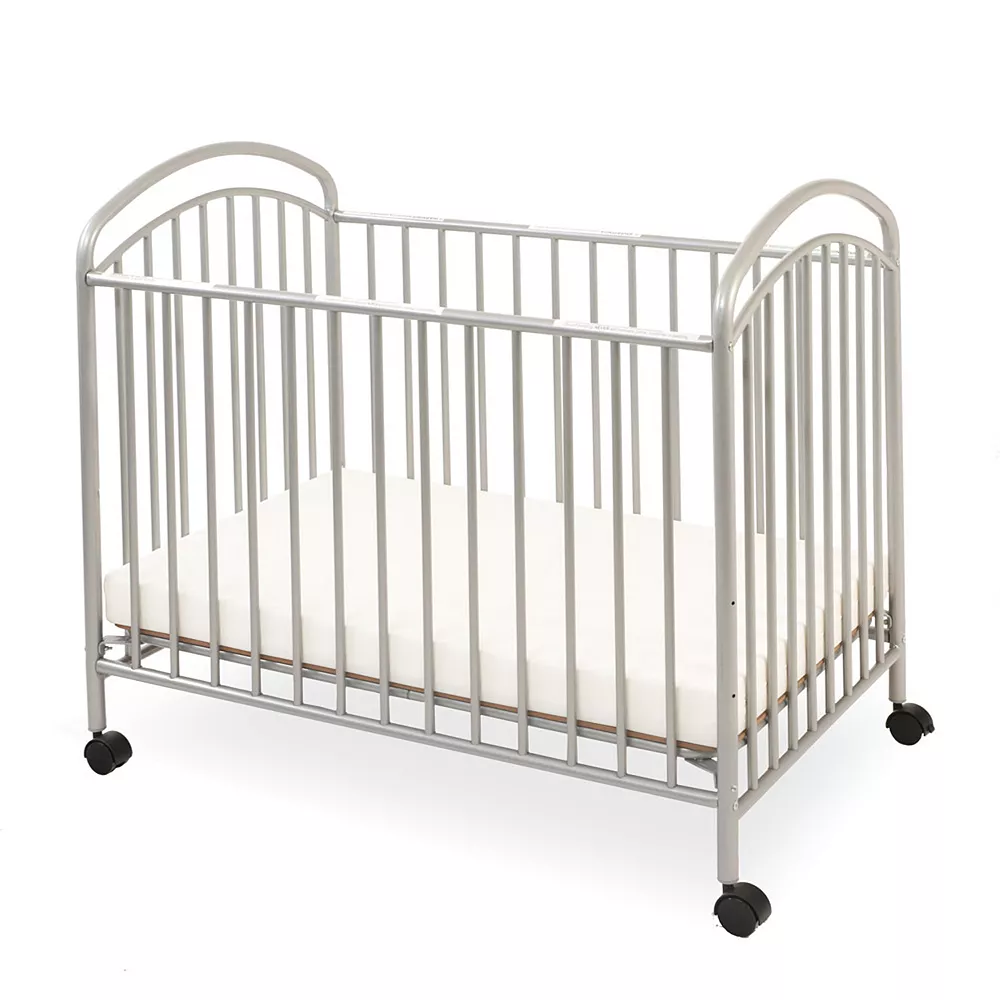 LA Baby Classic Rolling Portable / Mini Crib 1 LA Baby Classic Rolling Portable / Mini Crib