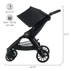 Britax B-Lively Stroller -Baby World 3400782 ALT7