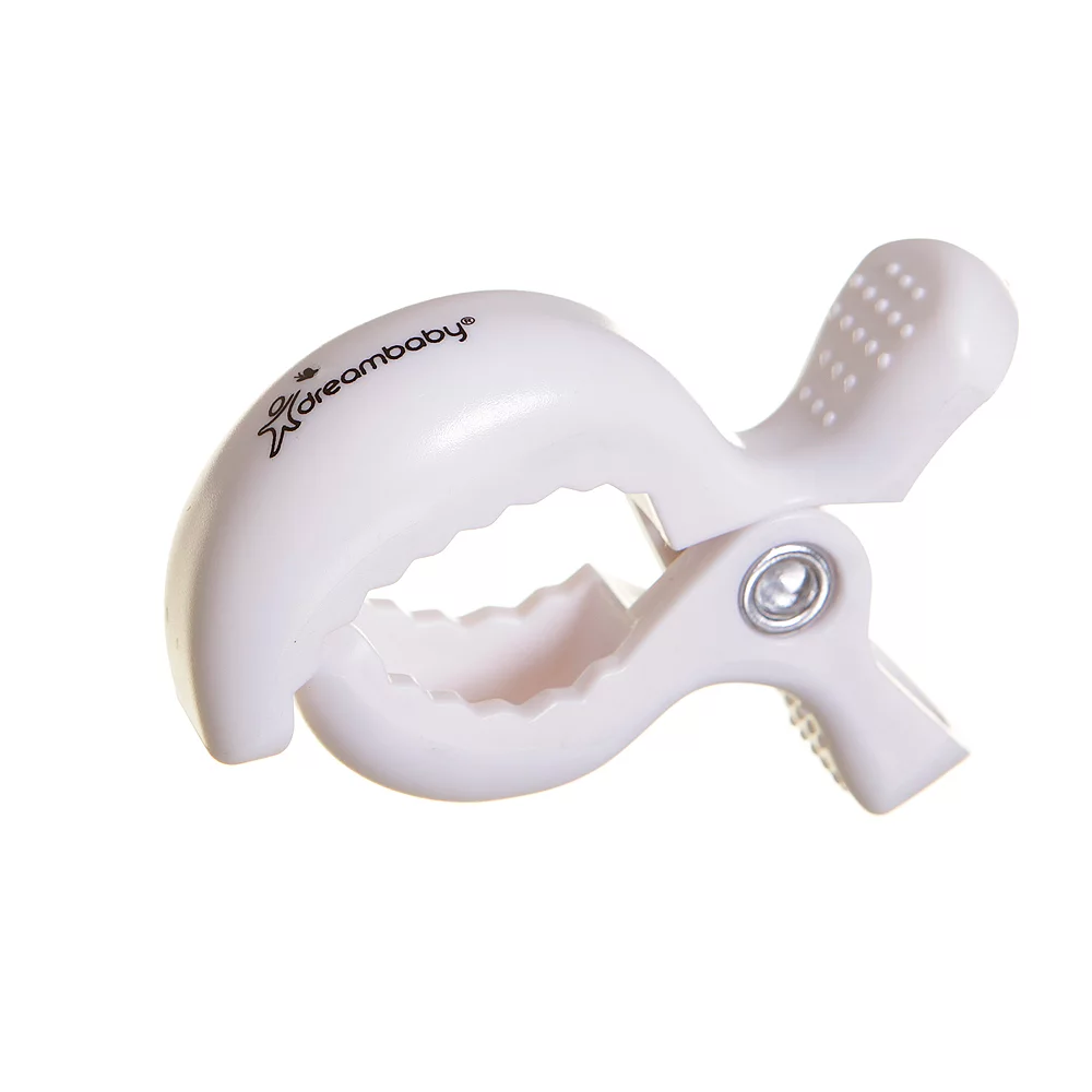 Dreambaby 4-Pack Strollerbuddy Stroller Clips 2 Dreambaby 4-Pack Strollerbuddy Stroller Clips - Image 2