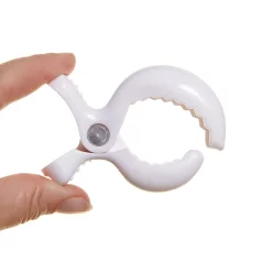 Dreambaby 4-Pack Strollerbuddy Stroller Clips 8 Dreambaby 4-Pack Strollerbuddy Stroller Clips -Baby World 3429174 ALT2