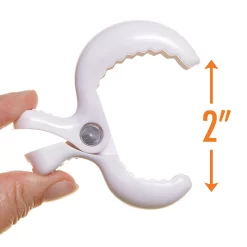 Dreambaby 4-Pack Strollerbuddy Stroller Clips 9 Dreambaby 4-Pack Strollerbuddy Stroller Clips -Baby World 3429174 ALT3