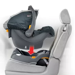 Chicco KeyFit 30 Infant Car Seat & Base -Baby World 3449910 ALT5
