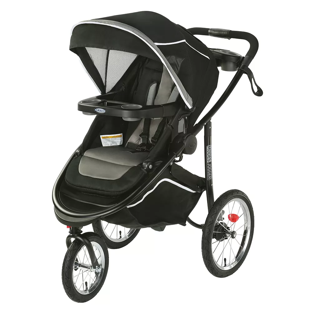 Graco Modes Jogger Stroller 1 Graco Modes Jogger Stroller