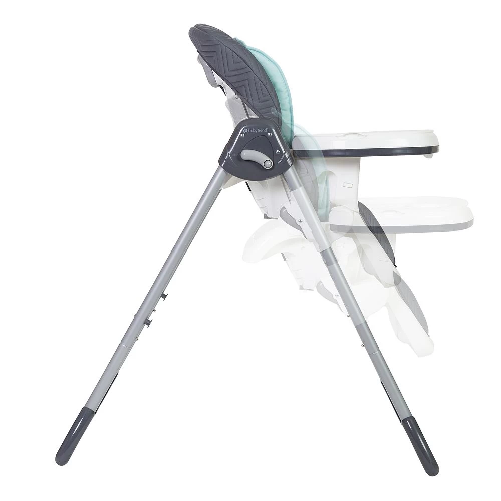 Baby Trend Tot Spot High Chair 5 Baby Trend Tot Spot High Chair - Image 5