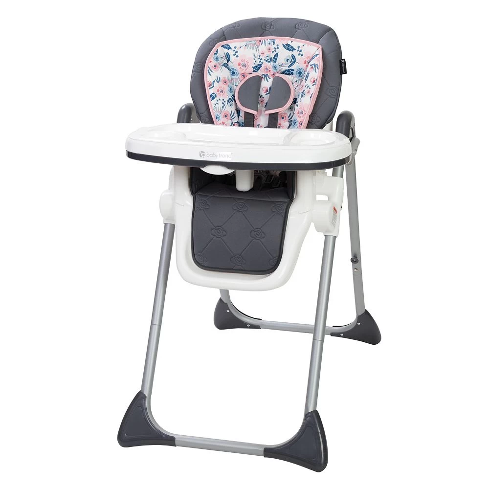 Baby Trend Tot Spot High Chair 1 Baby Trend Tot Spot High Chair