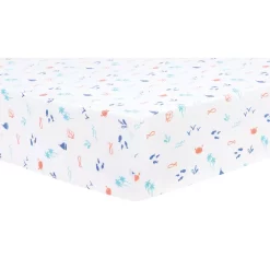 Trend Lab Ocean Pals 3 Piece Crib Bedding Set -Baby World 3591451 ALT4