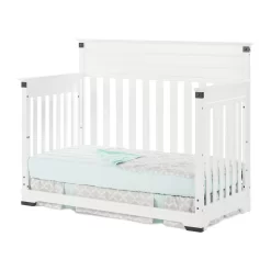 Child Craft Redmond 4-in-1 Convertible Crib -Baby World 3600540 ALT2