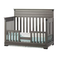 Child Craft Redmond 4-in-1 Convertible Crib -Baby World 3600540 ALT3