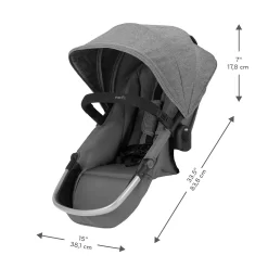 Evenflo Pivot Xpand Stroller Second Seat -Baby World 3645670 ALT13