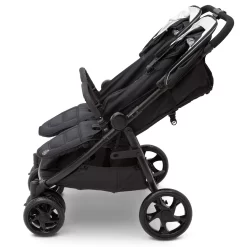 Delta Children J Is For Jeep Brand Destination Ultralight Double Stroller -Baby World 3662779 ALT2