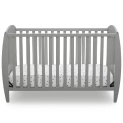 Delta Children Taylor 4-in-1 Convertible Crib -Baby World 3664369 ALT2