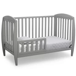 Delta Children Taylor 4-in-1 Convertible Crib -Baby World 3664369 ALT3