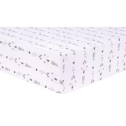 Trend Lab Peak-a-Bear 3 Piece Crib Bedding Set -Baby World 3677505 ALT4