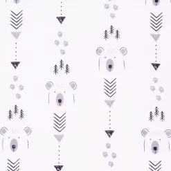 Trend Lab Peak-a-Bear 3 Piece Crib Bedding Set -Baby World 3677505 ALT5