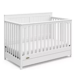 Storkcraft Graco Hadley Convertible Crib