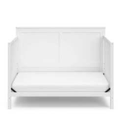 Storkcraft Alpine 4-in-1 Convertible Crib -Baby World 3686173 ALT5