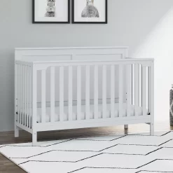 Storkcraft Alpine 4-in-1 Convertible Crib