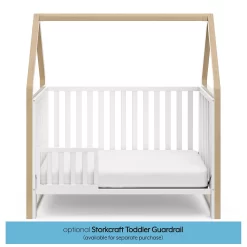 Storkcraft Orchard 5-in-1 Convertible Crib -Baby World 3686176 ALT4