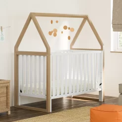 Storkcraft Orchard 5-in-1 Convertible Crib