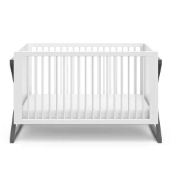 Storkcraft Equinox 3-in-1 Convertible Crib -Baby World 3686178 ALT3