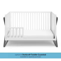 Storkcraft Equinox 3-in-1 Convertible Crib -Baby World 3686178 ALT4