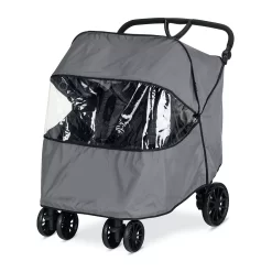 Britax B-Lively Wind And Rain Double Stroller Cover -Baby World 3688876 ALT2