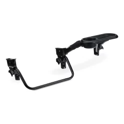 Britax B-Lively Double Stroller Infant Seat Adapter And Child Tray