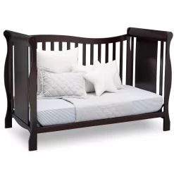 Delta Children Brookside 4-in-1 Convertible Baby Crib 10 Delta Children Brookside 4-in-1 Convertible Baby Crib -Baby World 3760204 ALT4